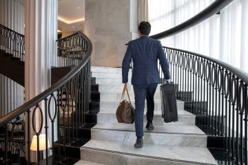 Отель The St. Regis Amman Иордания, Амман, фото 36