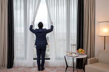 Отель The St. Regis Amman Иордания, Амман, фото 37