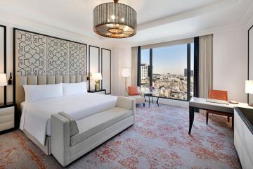 Отель The St. Regis Amman Иордания, Амман, фото 40