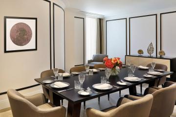 Отель The St. Regis Amman Иордания, Амман, фото 41