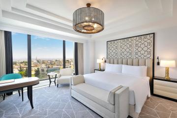 Отель The St. Regis Amman Иордания, Амман, фото 43