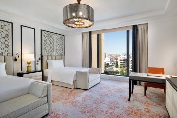 Отель The St. Regis Amman Иордания, Амман, фото 44