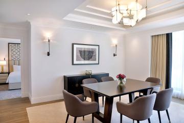 Отель The St. Regis Amman Иордания, Амман, фото 45