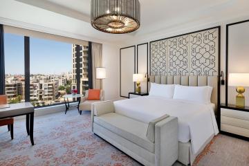 Отель The St. Regis Amman Иордания, Амман, фото 48