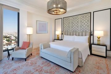 Отель The St. Regis Amman Иордания, Амман, фото 49
