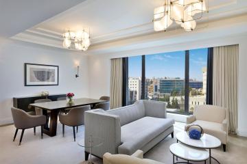 Отель The St. Regis Amman Иордания, Амман, фото 50