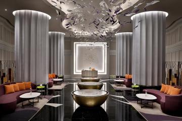 Отель The St. Regis Amman Иордания, Амман, фото 5