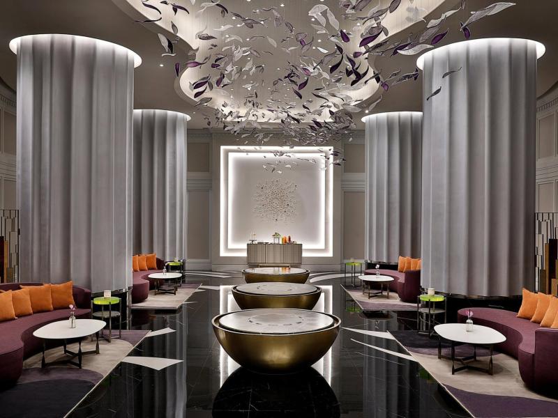 The St. Regis Amman