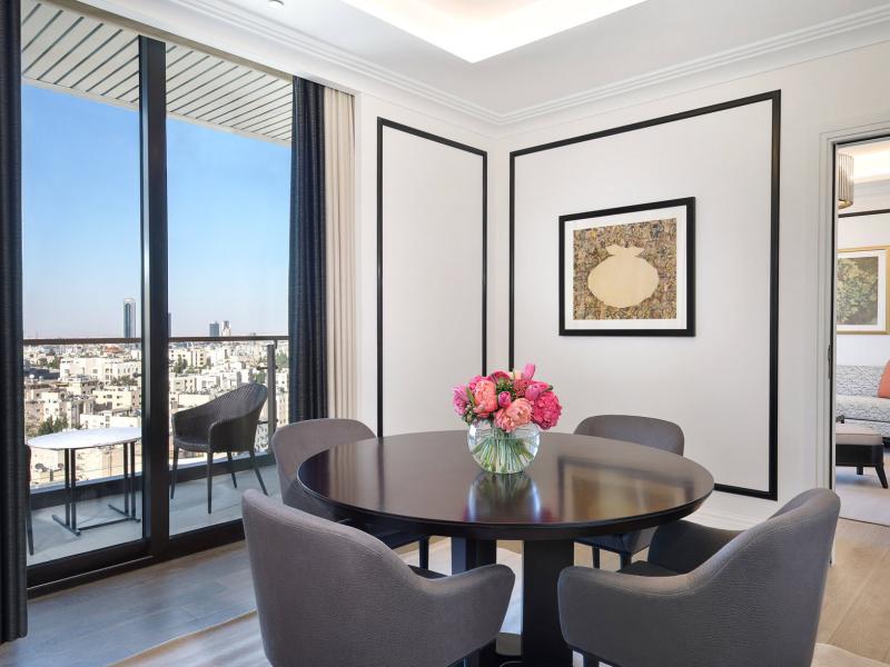 The St. Regis Amman