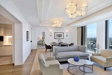 Отель The St. Regis Amman Иордания, Амман, фото 54