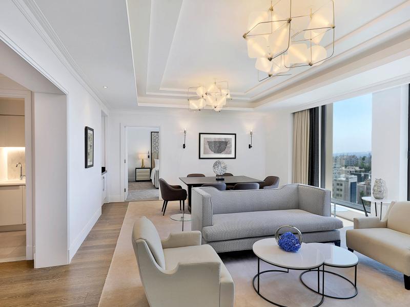 The St. Regis Amman