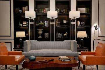 Отель The St. Regis Amman Иордания, Амман, фото 55