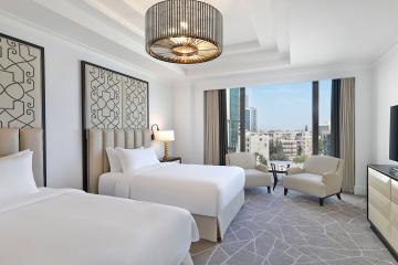 Отель The St. Regis Amman Иордания, Амман, фото 56