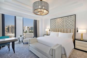 Отель The St. Regis Amman Иордания, Амман, фото 57