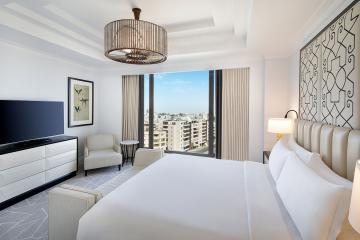 Отель The St. Regis Amman Иордания, Амман, фото 58