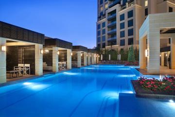 Отель The St. Regis Amman Иордания, Амман, фото 9