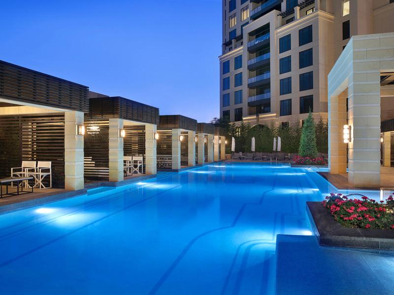 The St. Regis Amman
