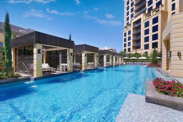 Отель The St. Regis Amman Иордания, Амман, фото 10