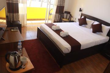 Отель Oreo Beach Hotel Шри-Ланка, Калутара, фото 11