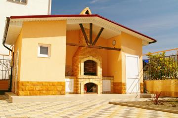Отель Марс Гостевой дом Россия, Адлер, фото 15