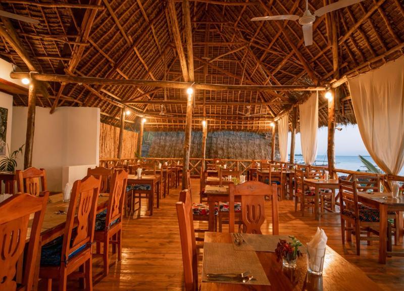 Sansi Kendwa Beach Resort