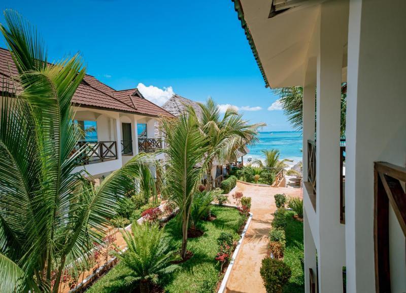 Sansi Kendwa Beach Resort