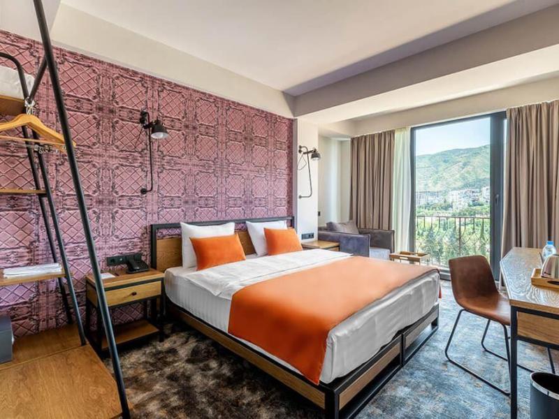 Biography Tbilisi