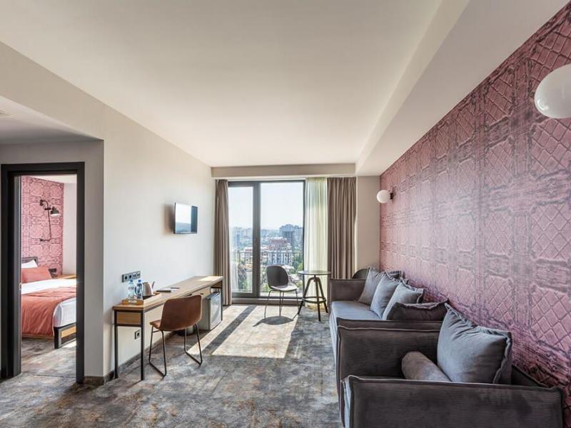 Biography Tbilisi