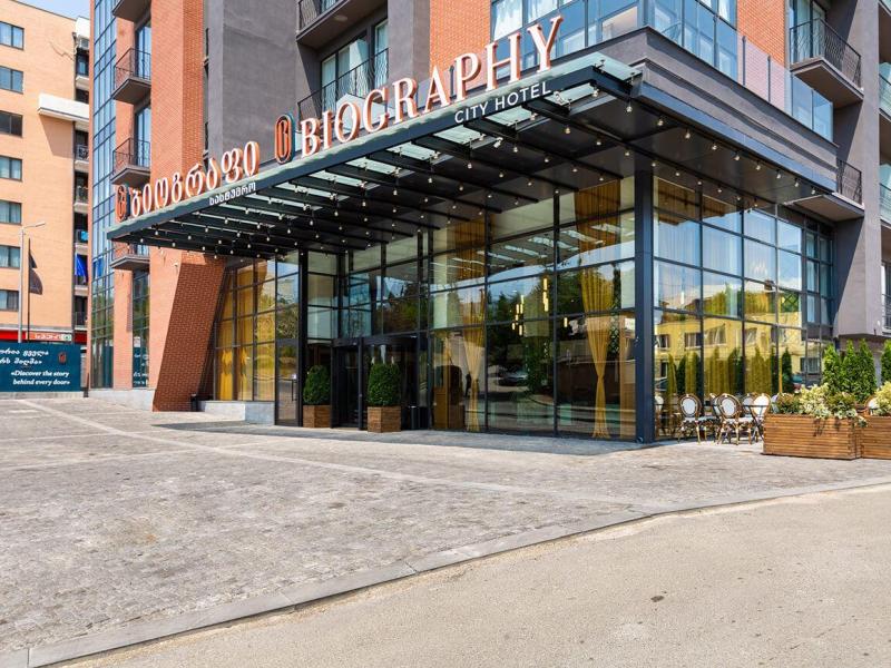 Biography Tbilisi