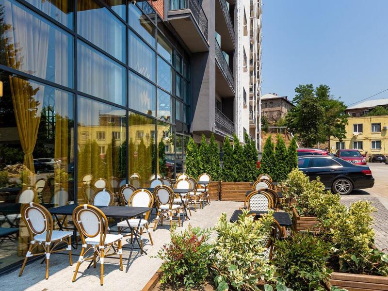 Biography Tbilisi
