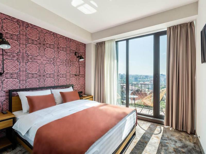 Biography Tbilisi
