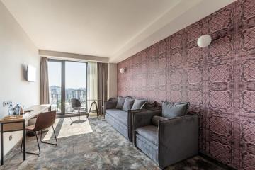 Отель Biography Tbilisi Грузия, Тбилиси, фото 33