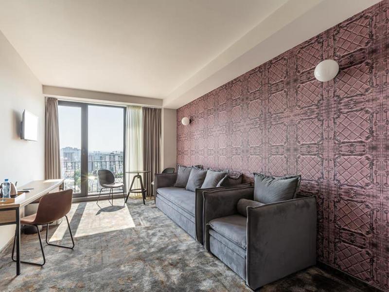 Biography Tbilisi