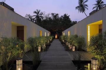 Отель Alila Diwa Goa Индия, Маджорда, фото 11