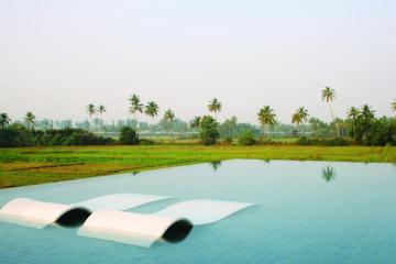 Отель Alila Diwa Goa Индия, Маджорда, фото 4