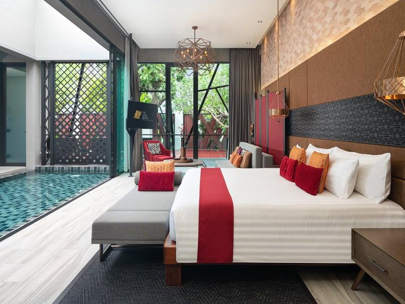 The Gems Mining Pool Villas Pattaya