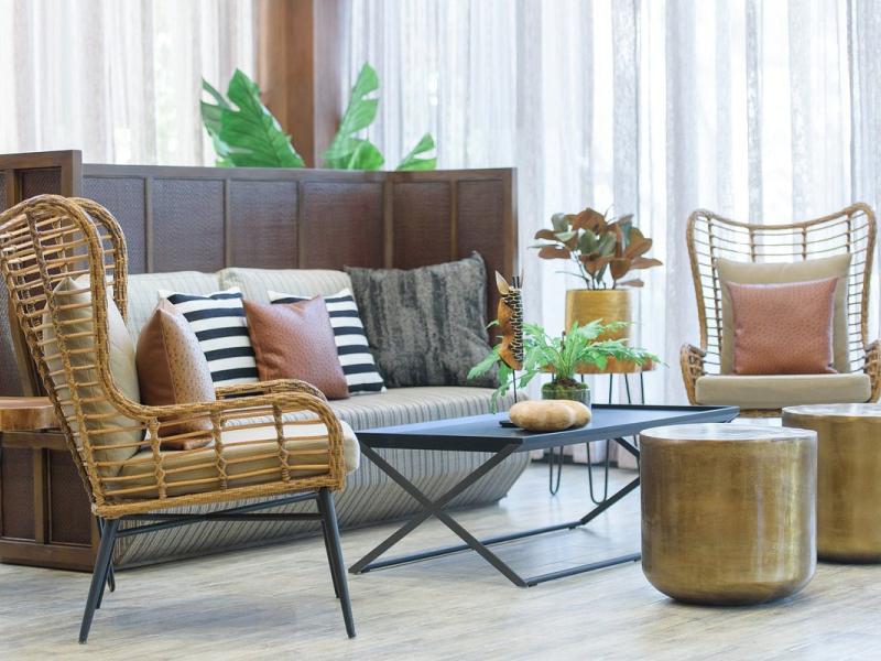 The Gems Mining Pool Villas Pattaya