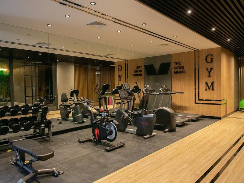 The Gems Mining Pool Villas Pattaya