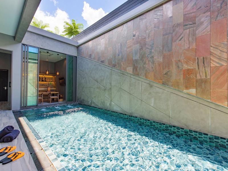 The Gems Mining Pool Villas Pattaya