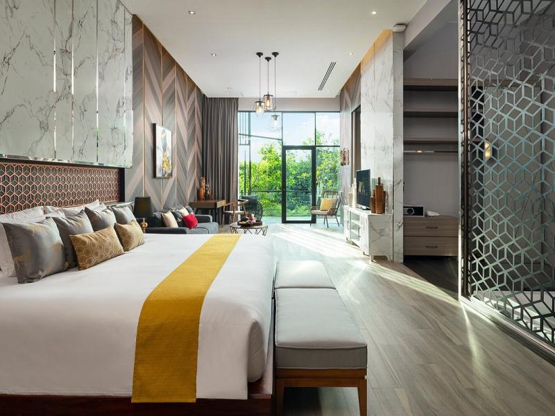 The Gems Mining Pool Villas Pattaya