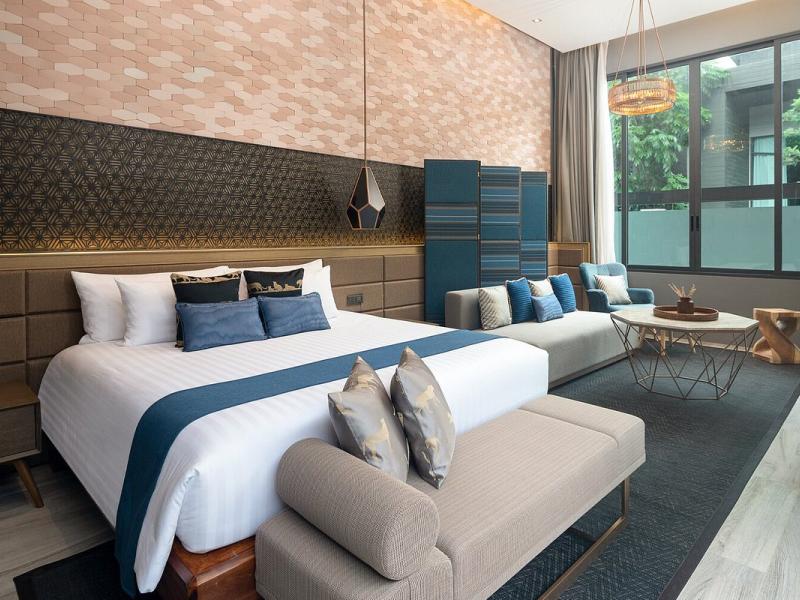 The Gems Mining Pool Villas Pattaya