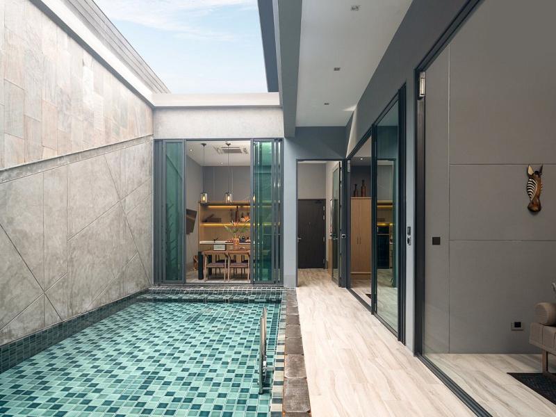 The Gems Mining Pool Villas Pattaya