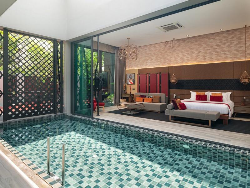 The Gems Mining Pool Villas Pattaya