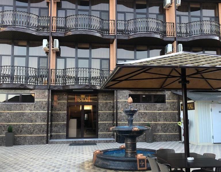 Роял (Избербаш)