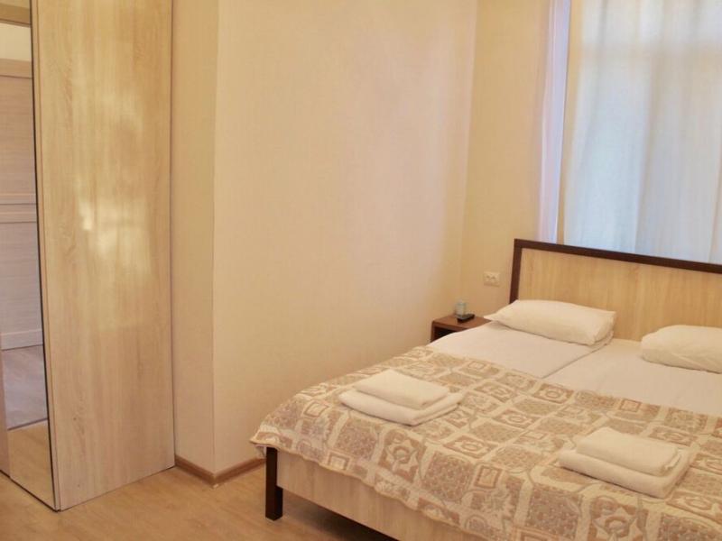 Гостевой дом Монэ