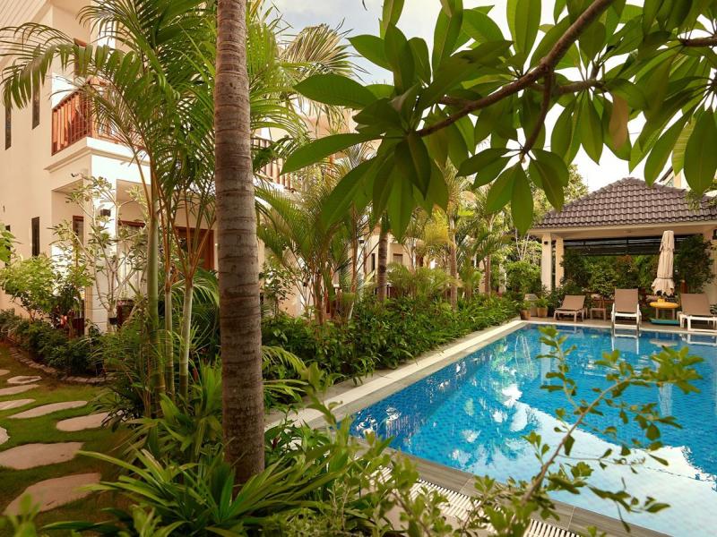 La Limone Resort & Residence Phu Quoc