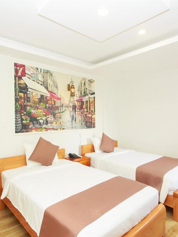 Hopapa Hotel