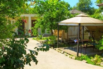 Отель Авангард Абхазия, Сухум, фото 12