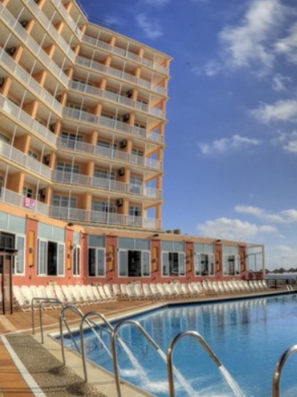 Entremares BioBalneario Marino