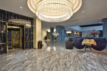 Отель Sahid Zarafshon Узбекистан, Бухара, фото 2